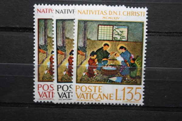 Vat 1964 464-466